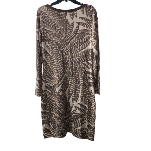 LAUREN RALPH LAUREN SWEATER DRESS - Picture 3 of 6